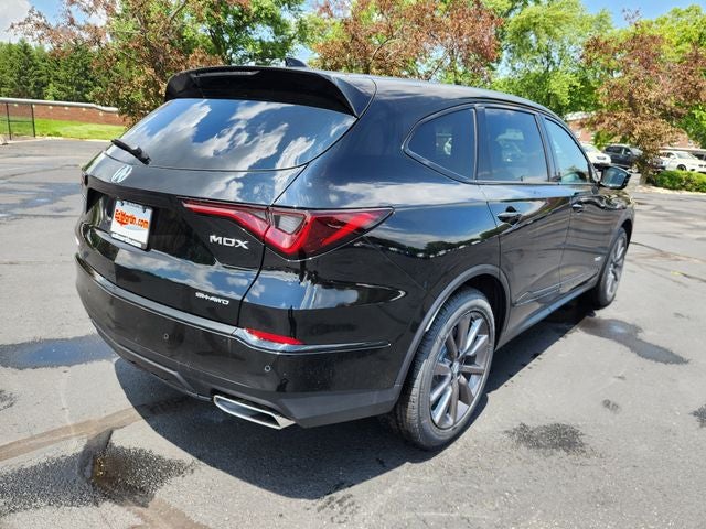 2026 Acura MDX A-Spec SH-AWD