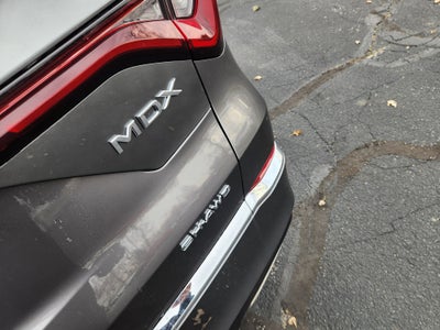 2026 Acura MDX 4DR SH-AWD