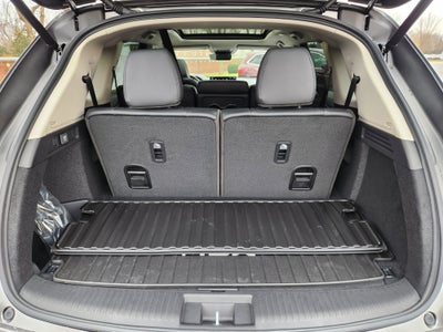 2026 Acura MDX 4DR SH-AWD