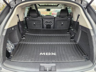 2026 Acura MDX 4DR SH-AWD