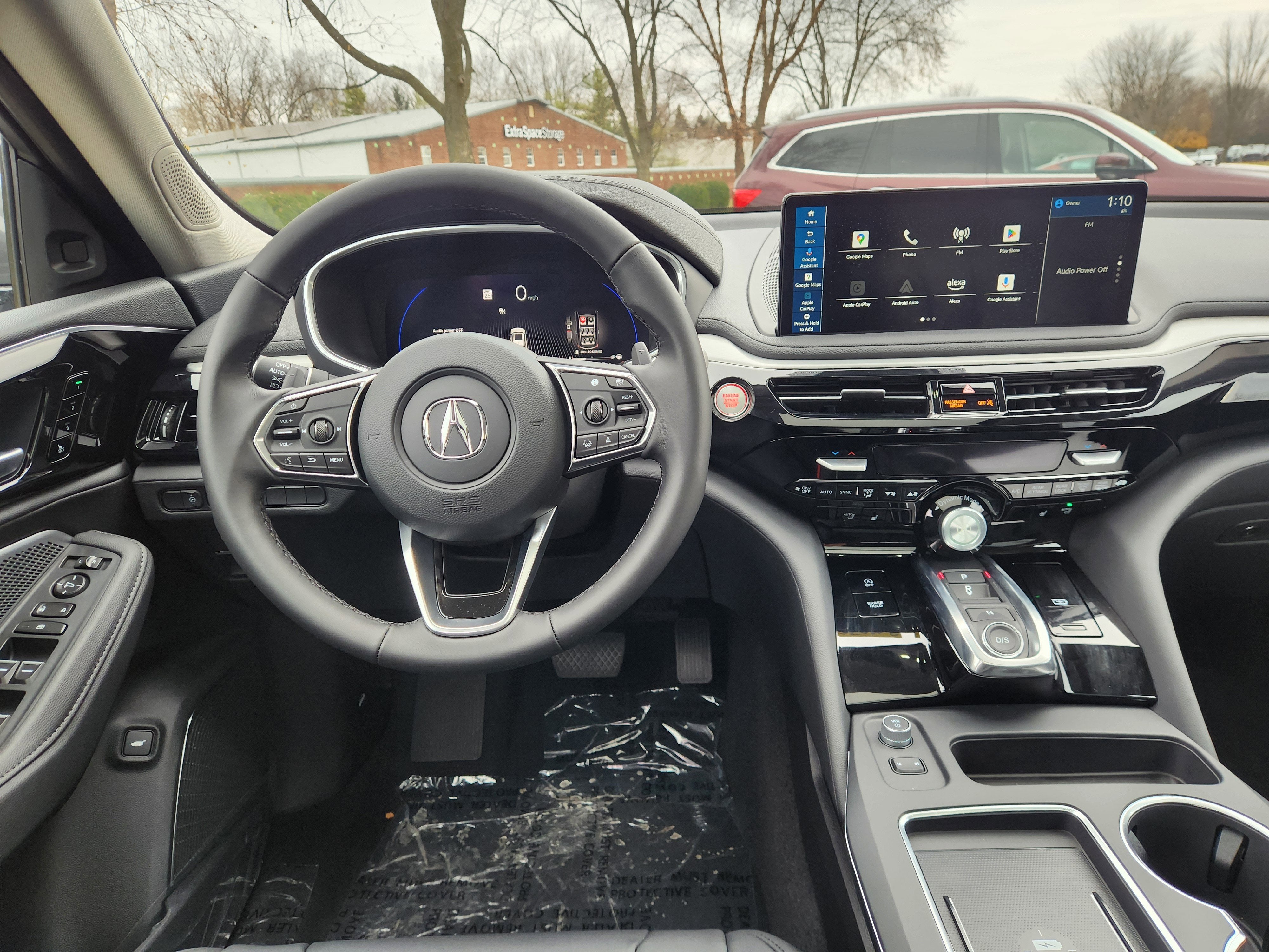 2026 Acura MDX 4DR SH-AWD