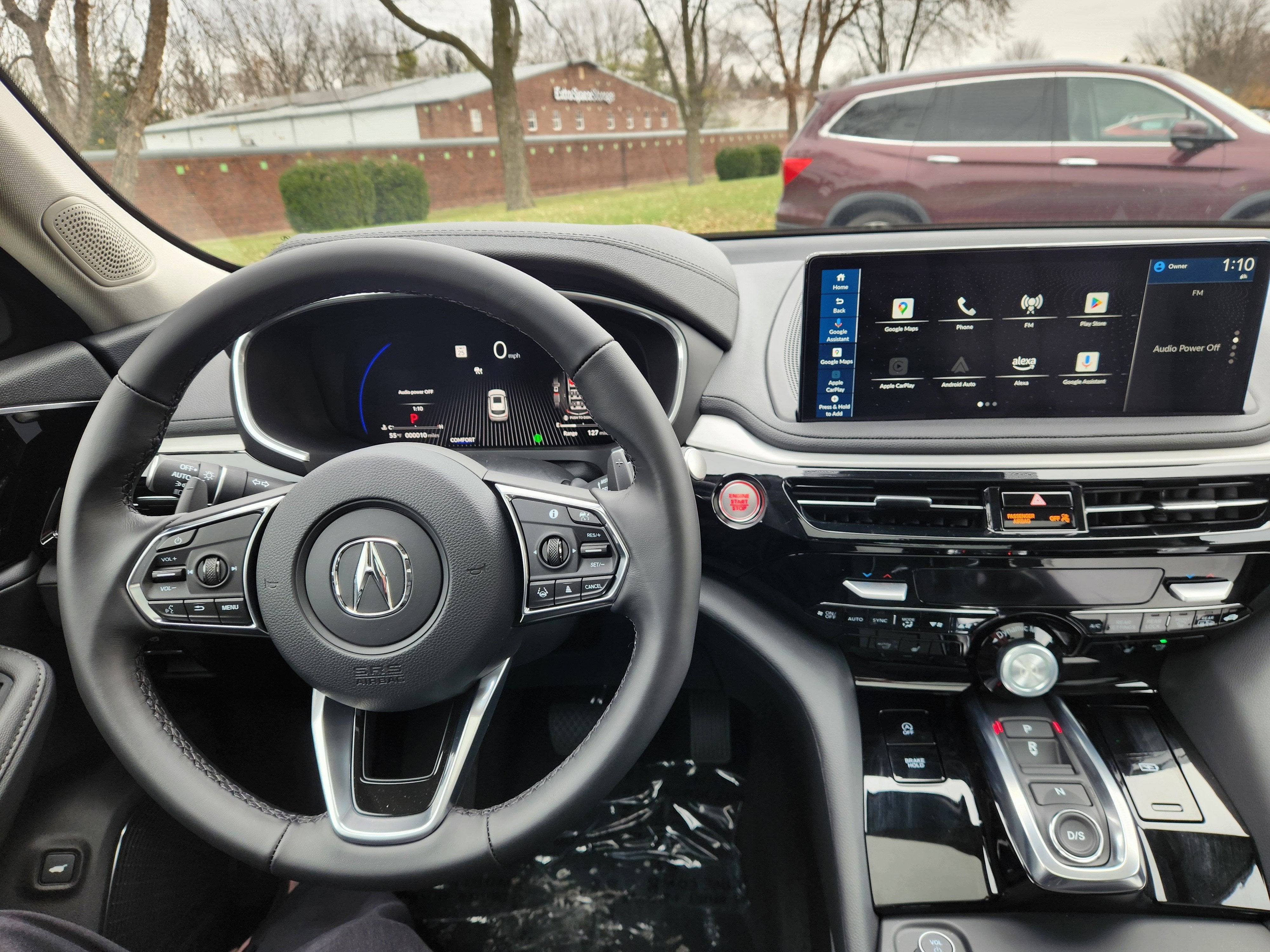 2026 Acura MDX 4DR SH-AWD