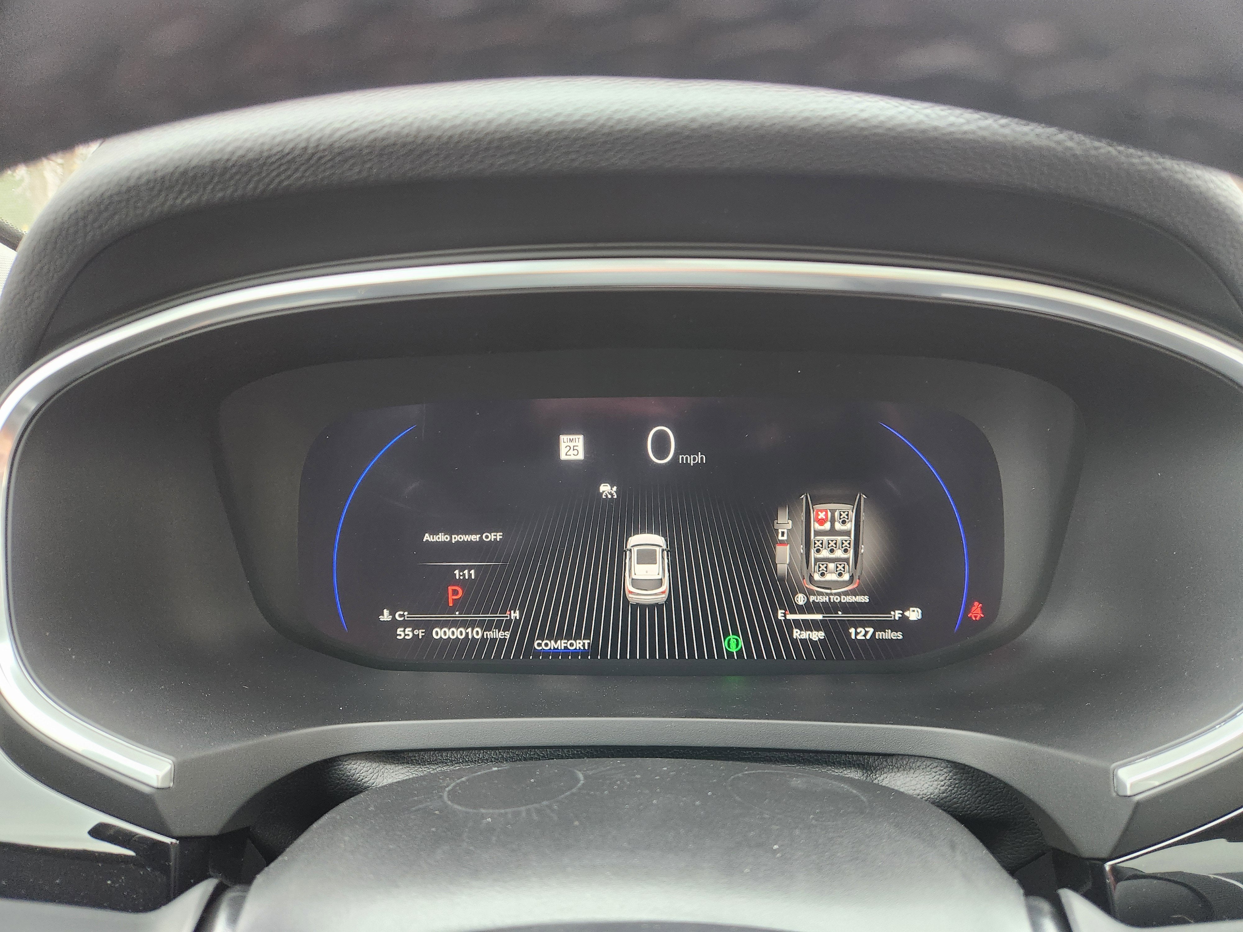 2026 Acura MDX 4DR SH-AWD