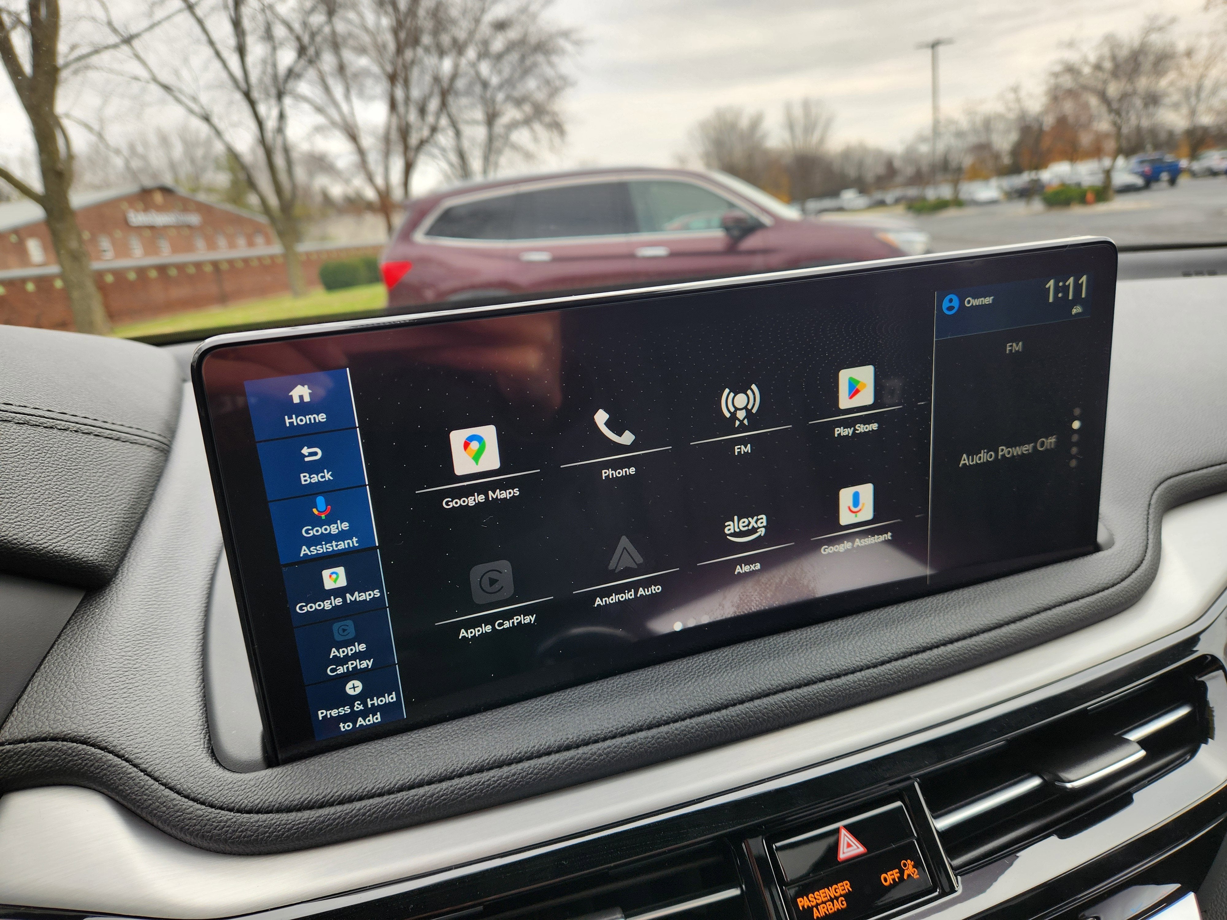 2026 Acura MDX 4DR SH-AWD