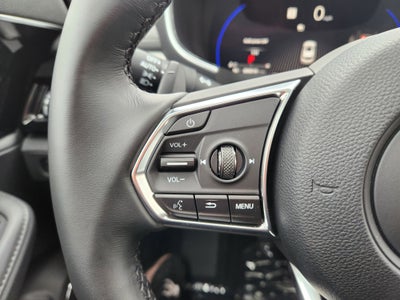 2026 Acura MDX 4DR SH-AWD