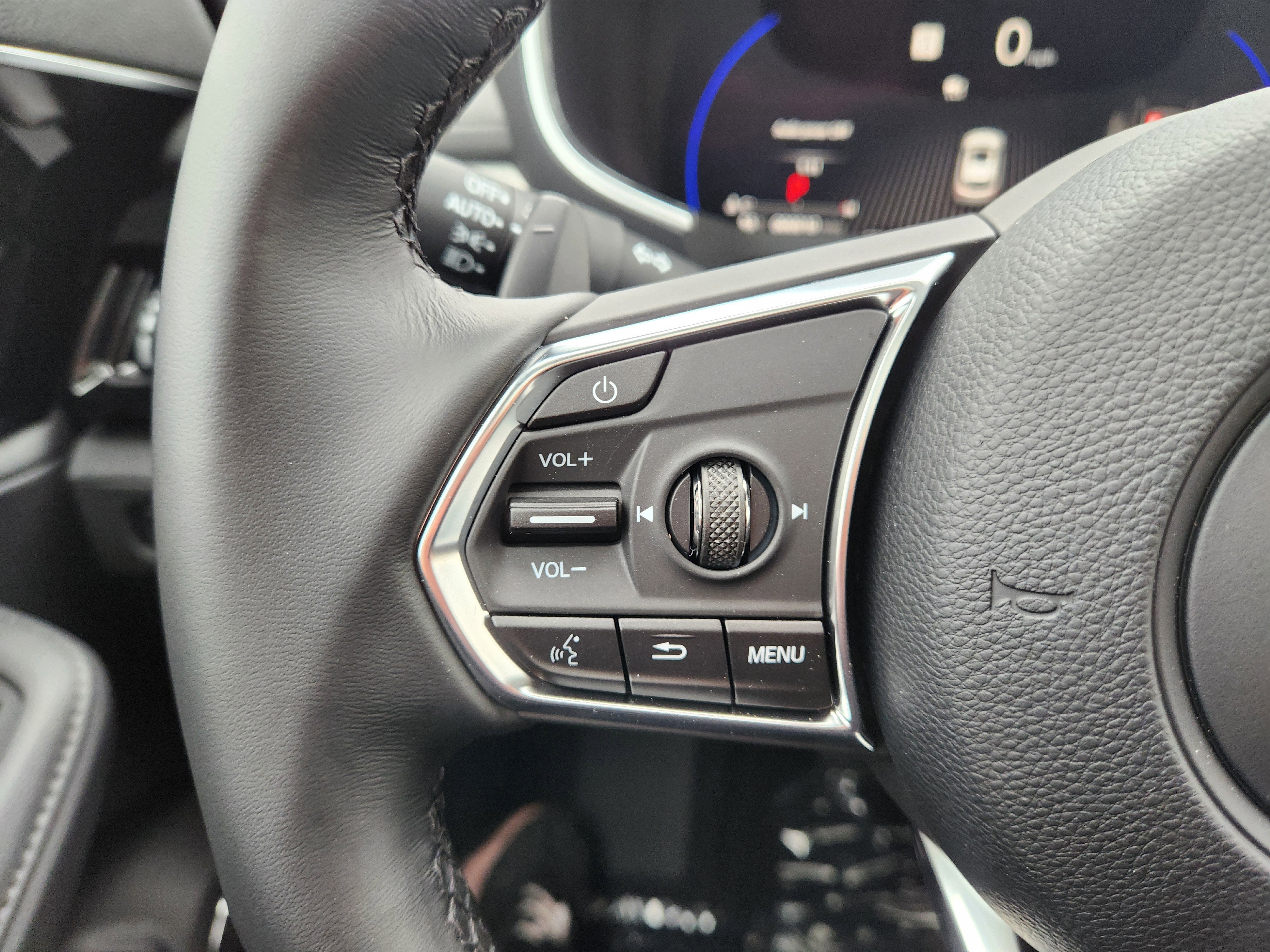 2026 Acura MDX 4DR SH-AWD