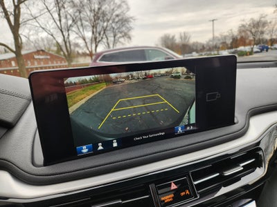 2026 Acura MDX 4DR SH-AWD