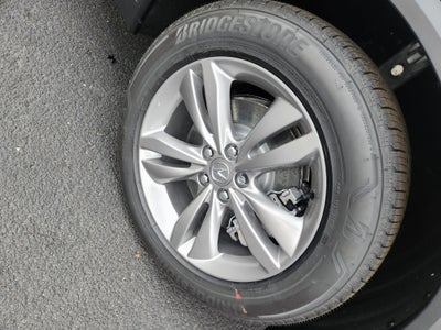 2026 Acura MDX 4DR SH-AWD