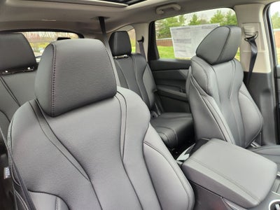 2026 Acura MDX 4DR SH-AWD