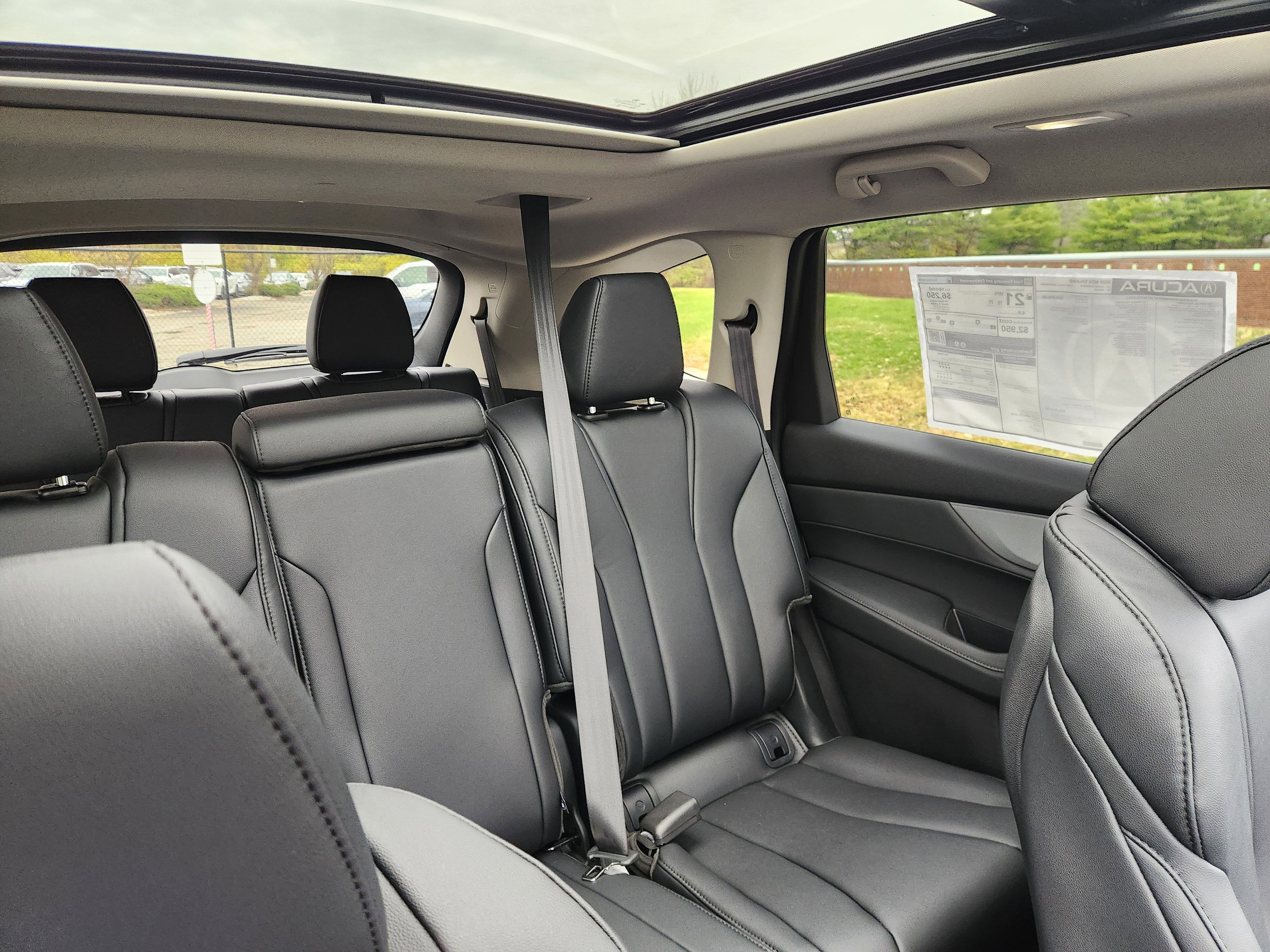 2026 Acura MDX 4DR SH-AWD