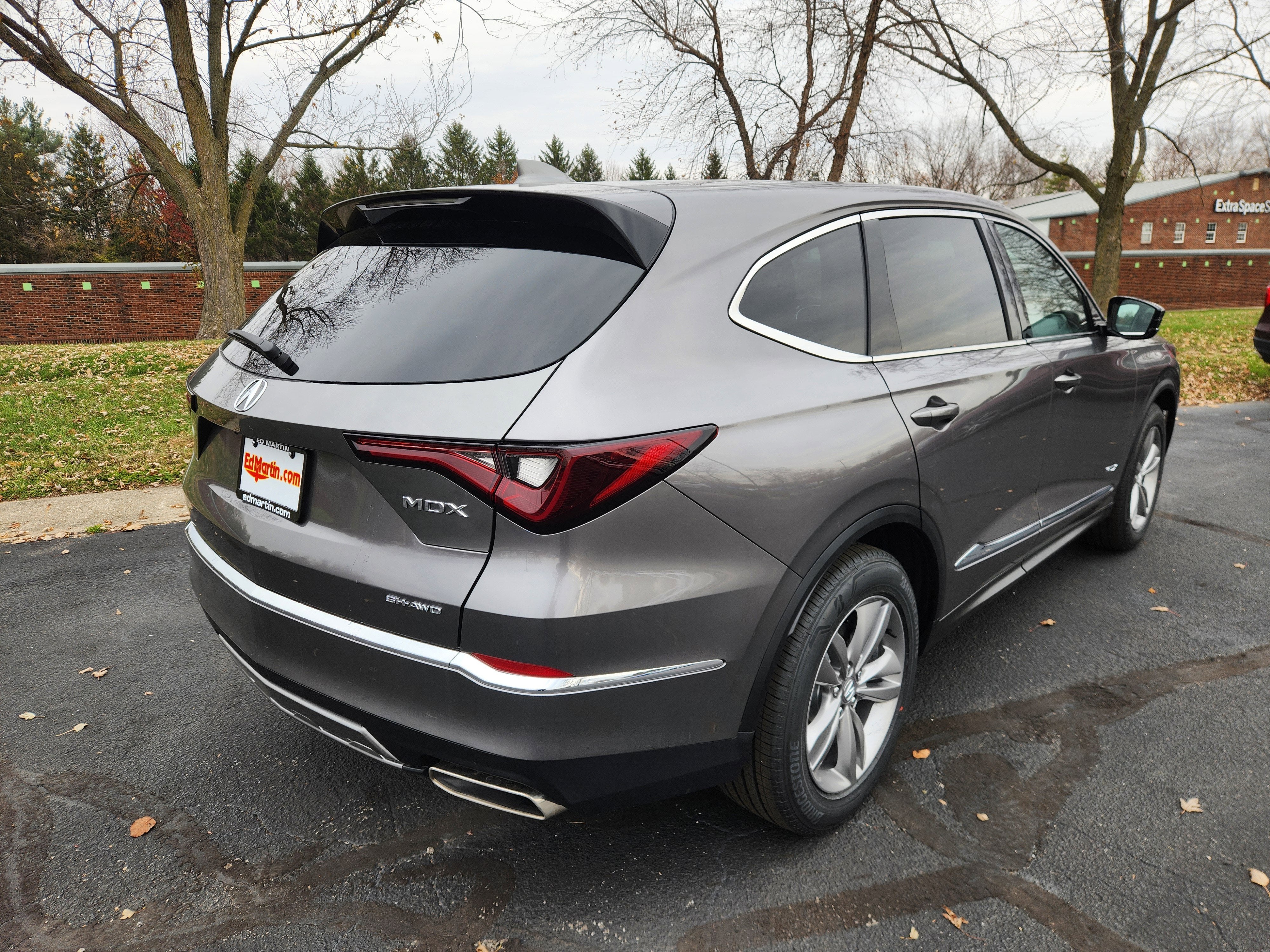 2026 Acura MDX 4DR SH-AWD