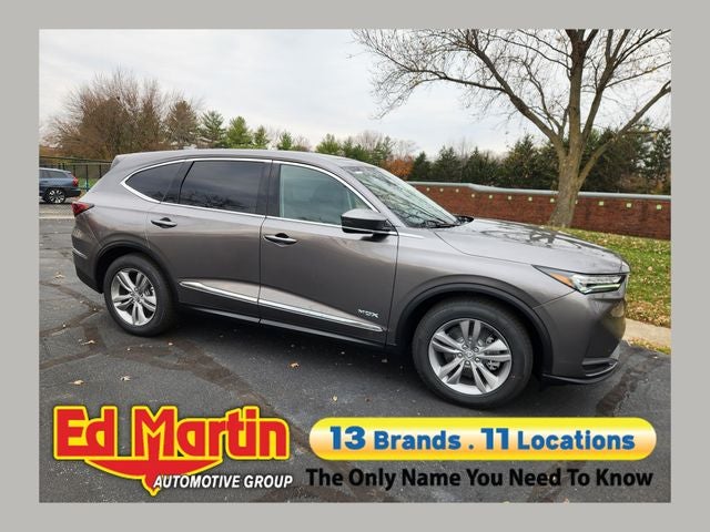 2026 Acura MDX Base SH-AWD
