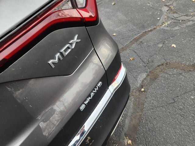 2026 Acura MDX Base SH-AWD