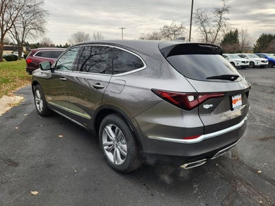 2026 Acura MDX Base SH-AWD