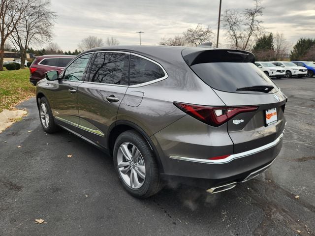 2026 Acura MDX Base SH-AWD