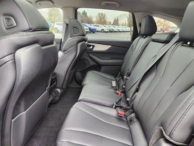 2026 Acura MDX Base SH-AWD