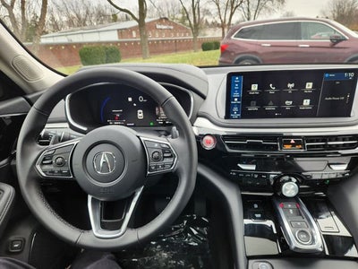 2026 Acura MDX Base SH-AWD