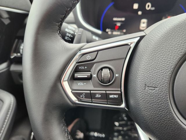 2026 Acura MDX Base SH-AWD