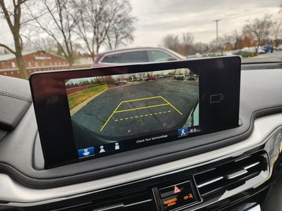 2026 Acura MDX Base SH-AWD