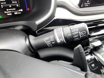 2026 Acura MDX Base SH-AWD