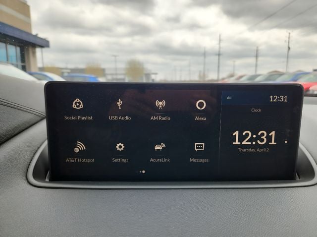 2023 Acura MDX 3.5L SH-AWD