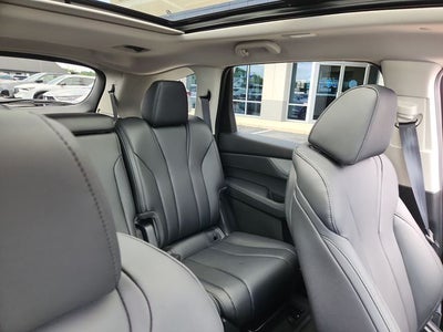 2026 Acura MDX Base SH-AWD