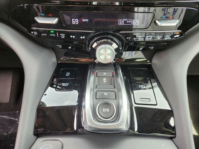 2026 Acura MDX Base SH-AWD