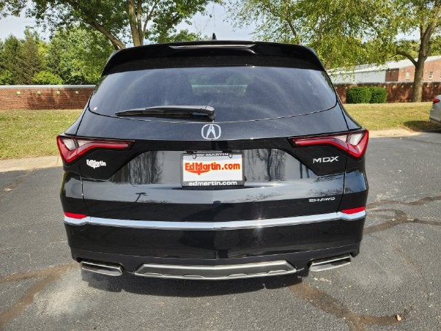 2026 Acura MDX Base SH-AWD