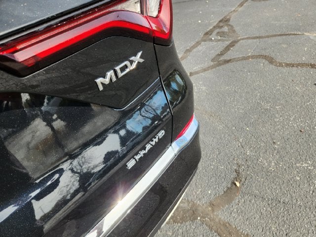 2026 Acura MDX Base SH-AWD