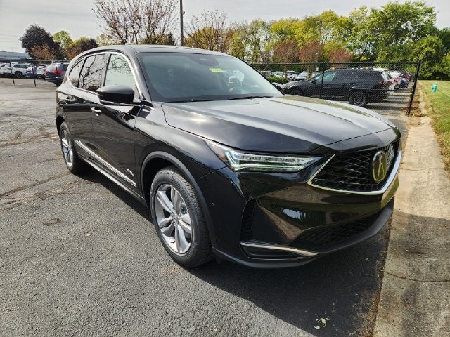 2026 Acura MDX Base SH-AWD