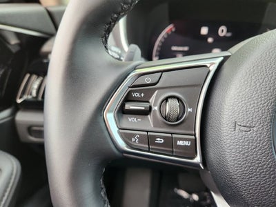 2026 Acura MDX Base SH-AWD