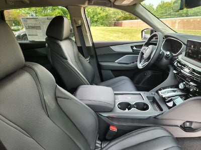 2026 Acura MDX Base SH-AWD