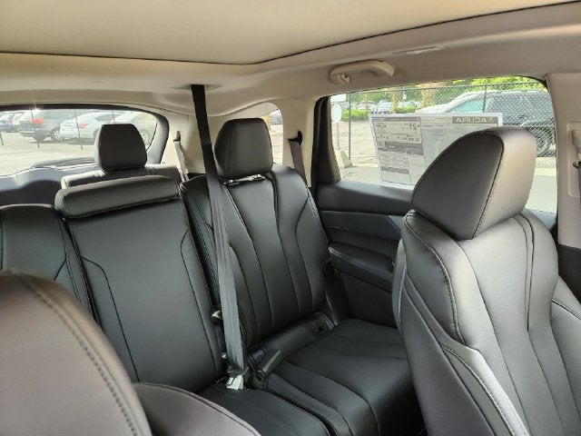 2026 Acura MDX Base SH-AWD