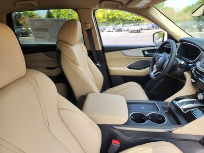 2026 Acura MDX Base SH-AWD