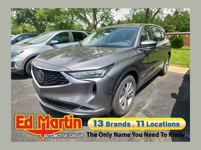2023 Acura MDX 3.5L SH-AWD