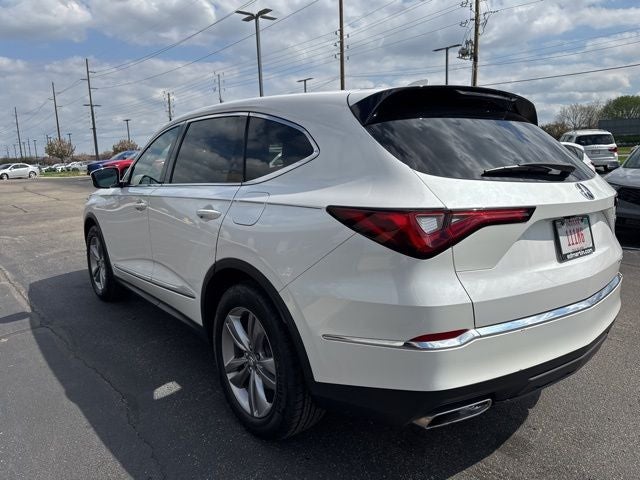 2023 Acura MDX 3.5L SH-AWD