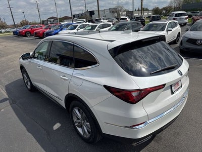 2023 Acura MDX 3.5L SH-AWD