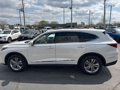 2023 Acura MDX 3.5L SH-AWD