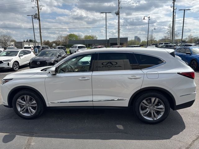 2023 Acura MDX 3.5L SH-AWD
