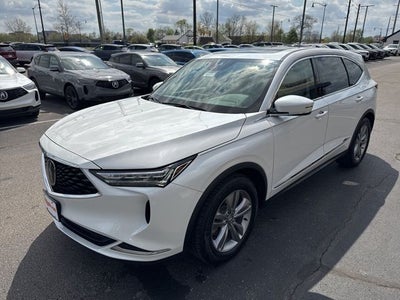 2023 Acura MDX 3.5L SH-AWD