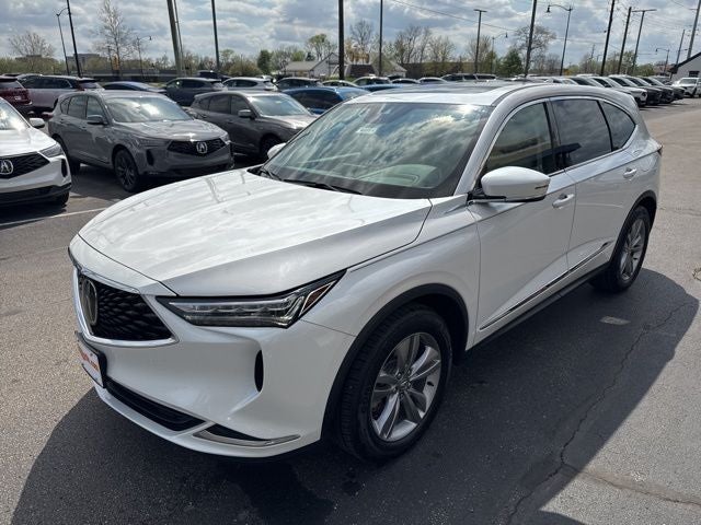 2023 Acura MDX 3.5L SH-AWD