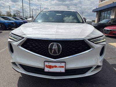 2023 Acura MDX 3.5L SH-AWD