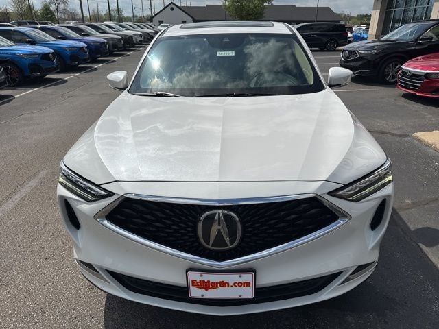 2023 Acura MDX 3.5L SH-AWD