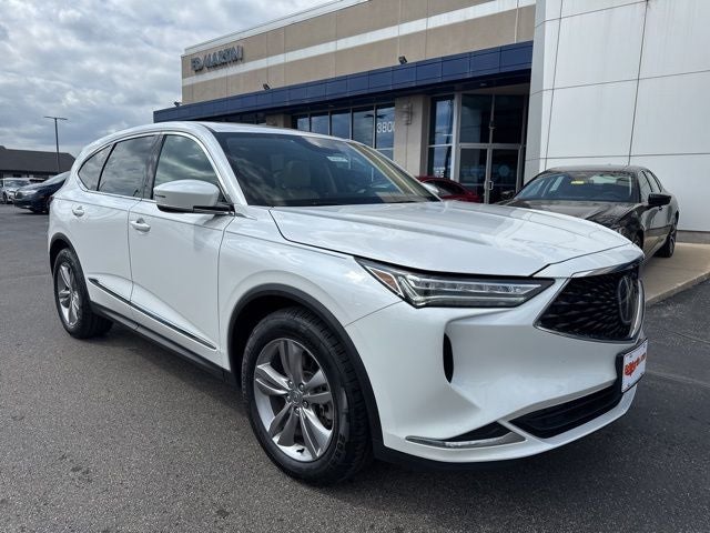 2023 Acura MDX 3.5L SH-AWD