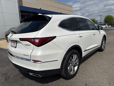 2023 Acura MDX 3.5L SH-AWD