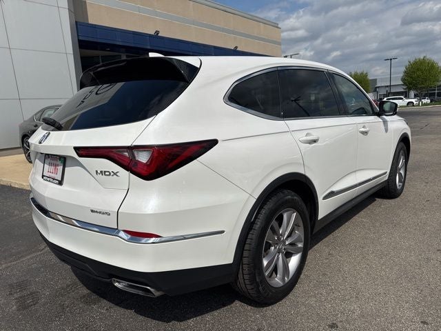 2023 Acura MDX 3.5L SH-AWD