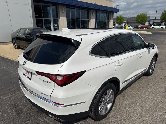 2023 Acura MDX 3.5L SH-AWD