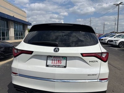 2023 Acura MDX 3.5L SH-AWD