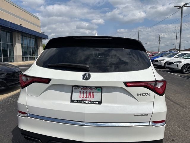 2023 Acura MDX 3.5L SH-AWD