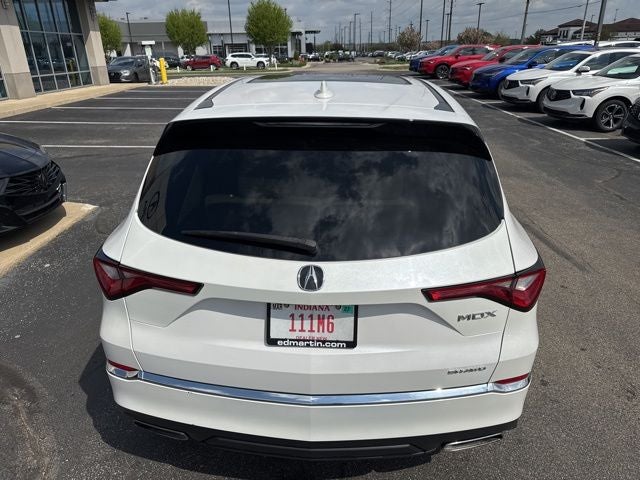 2023 Acura MDX 3.5L SH-AWD